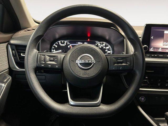 used 2023 Nissan Rogue car, priced at $22,600