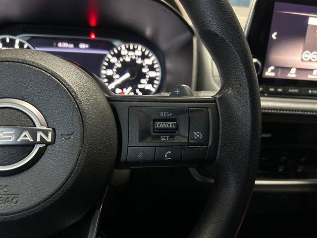 used 2023 Nissan Rogue car, priced at $22,600