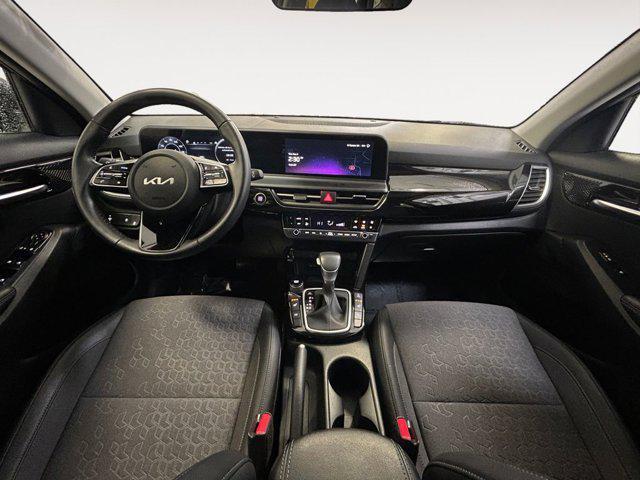 used 2024 Kia Seltos car, priced at $22,990