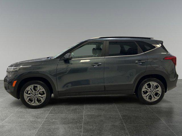 used 2024 Kia Seltos car, priced at $22,990