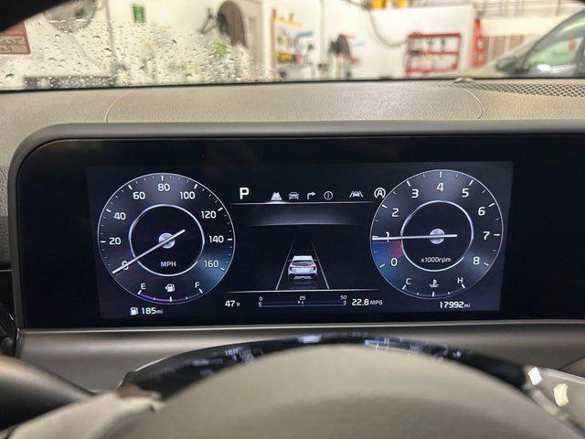 used 2024 Kia Seltos car, priced at $22,990