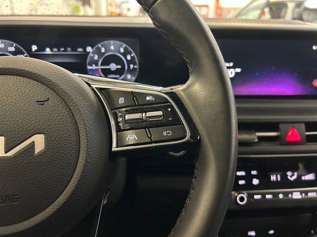 used 2024 Kia Seltos car, priced at $22,990