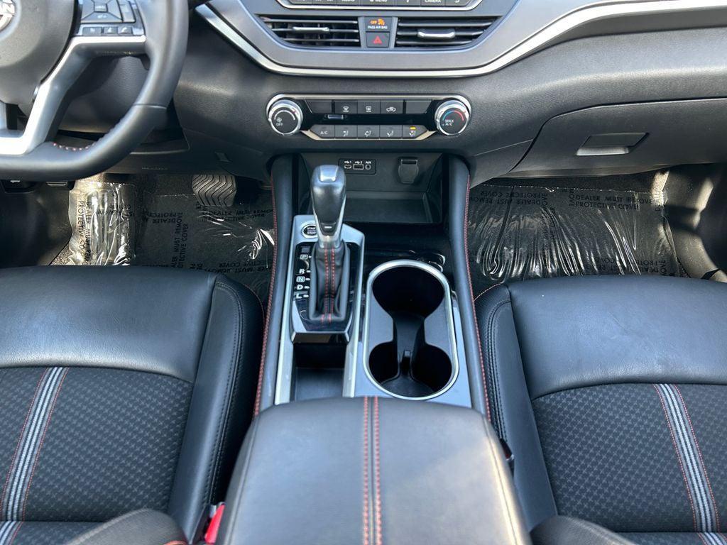 used 2025 Nissan Altima car, priced at $21,830
