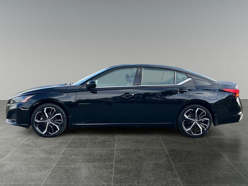 used 2025 Nissan Altima car, priced at $21,830