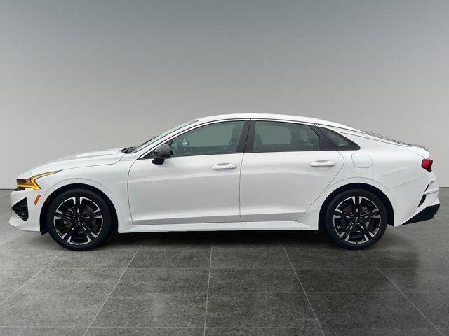 used 2022 Kia K5 car, priced at $20,590