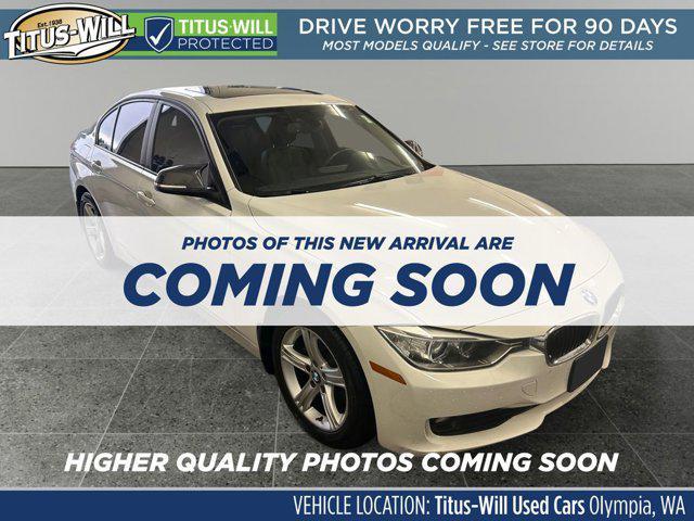 used 2013 BMW 328 car, priced at $13,995
