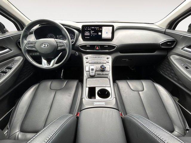 used 2023 Hyundai Santa Fe car, priced at $26,367