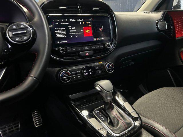 used 2025 Kia Soul car, priced at $23,990