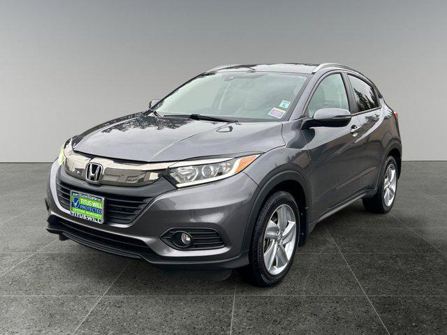 used 2020 Honda HR-V car, priced at $19,790