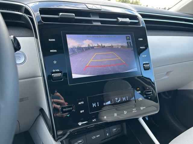 used 2023 Hyundai Tucson car, priced at $27,990