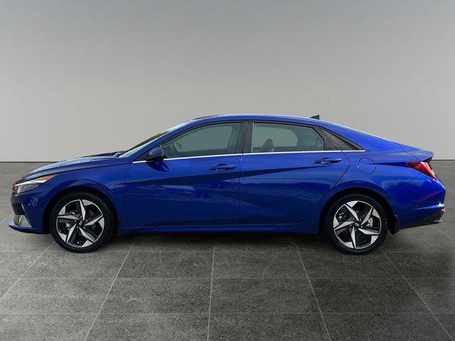 used 2023 Hyundai Elantra car, priced at $22,160