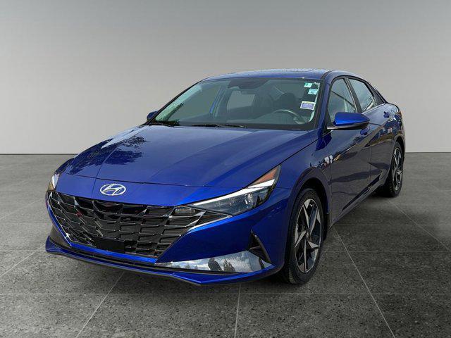 used 2023 Hyundai Elantra car, priced at $22,160