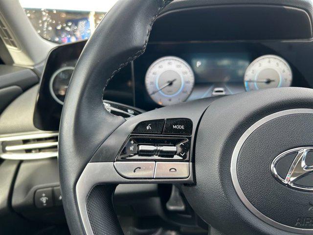 used 2023 Hyundai Elantra car, priced at $22,160