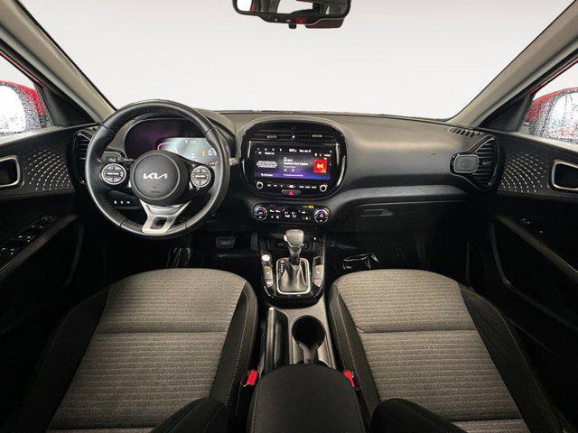 used 2024 Kia Soul car, priced at $23,940