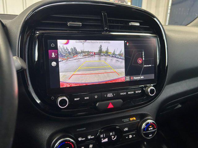 used 2024 Kia Soul car, priced at $23,940