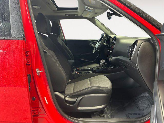 used 2024 Kia Soul car, priced at $23,940