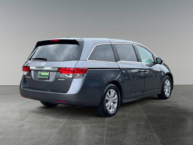 used 2016 Honda Odyssey car, priced at $21,067