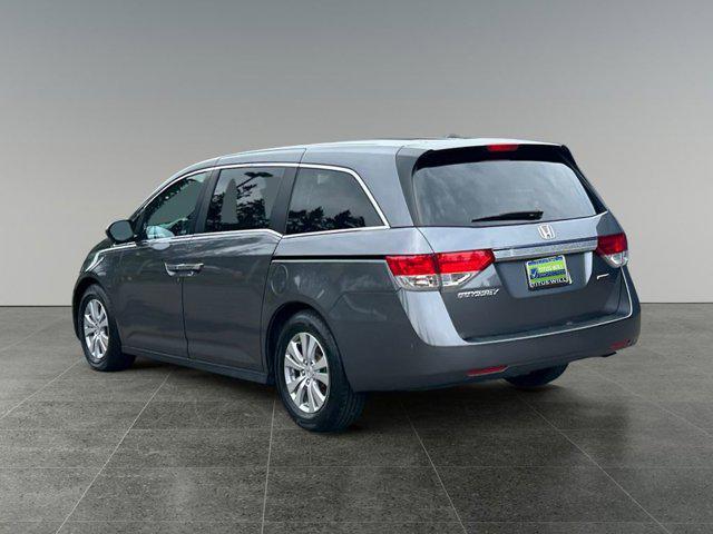 used 2016 Honda Odyssey car, priced at $21,067