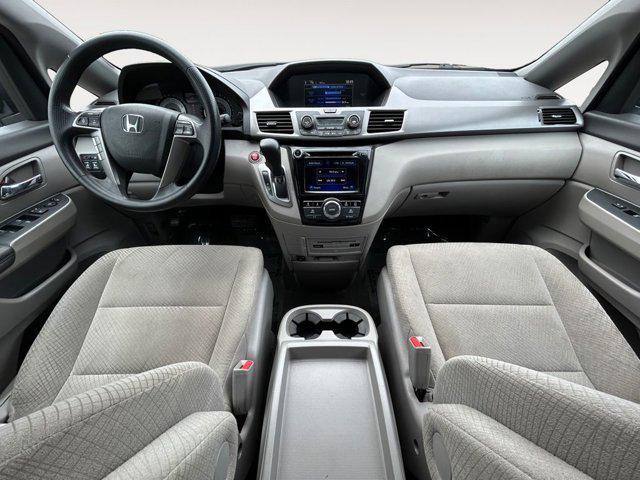 used 2016 Honda Odyssey car, priced at $21,067