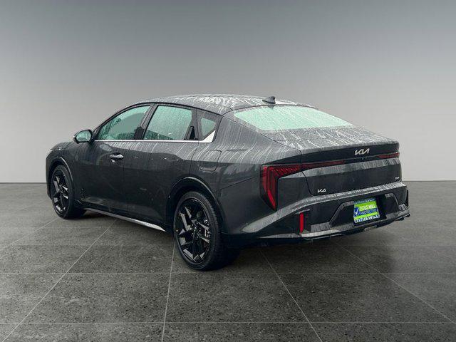 used 2025 Kia K4 car, priced at $26,970