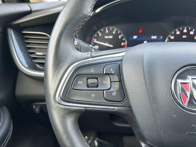 used 2021 Buick Envision car, priced at $20,490