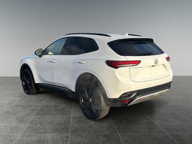 used 2021 Buick Envision car, priced at $20,490