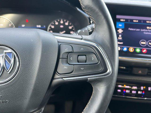 used 2021 Buick Envision car, priced at $20,490