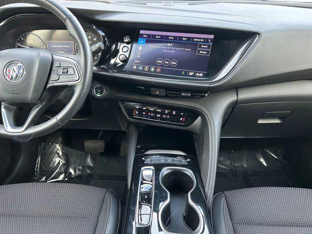used 2021 Buick Envision car, priced at $20,490