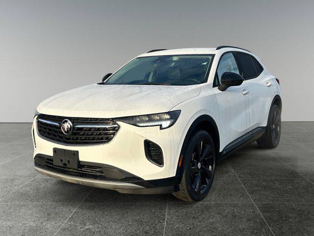 used 2021 Buick Envision car, priced at $20,490
