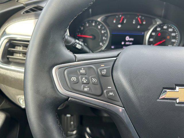 used 2023 Chevrolet Equinox car, priced at $23,360