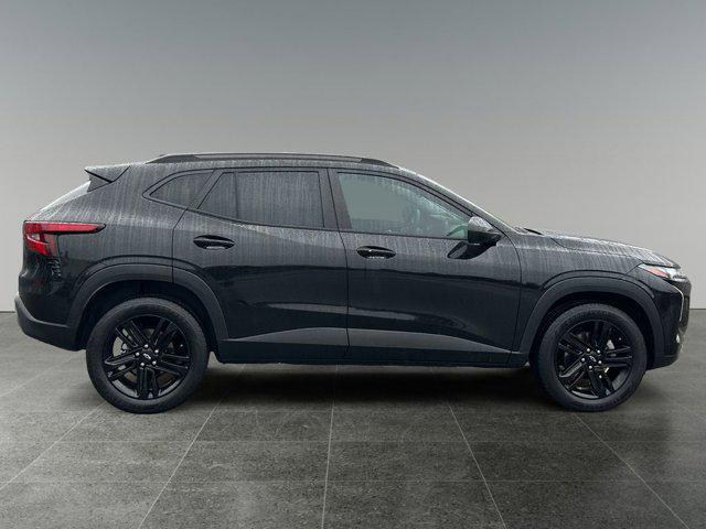 used 2024 Chevrolet Trax car, priced at $23,700