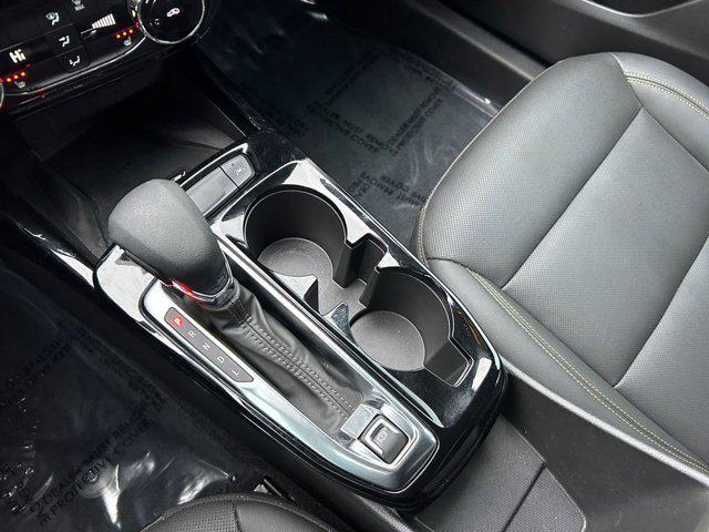 used 2024 Chevrolet Trax car, priced at $23,700