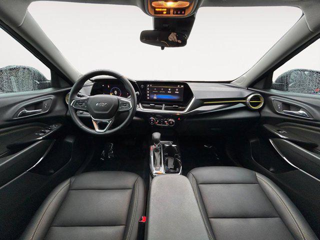 used 2024 Chevrolet Trax car, priced at $23,700