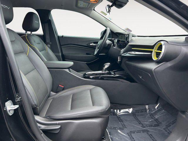 used 2024 Chevrolet Trax car, priced at $23,700