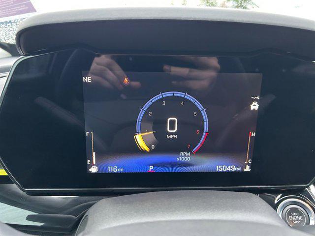 used 2024 Chevrolet Trax car, priced at $23,700