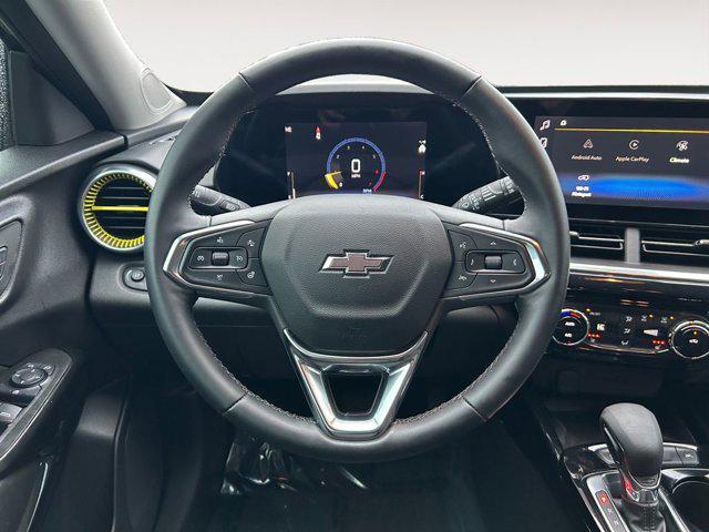 used 2024 Chevrolet Trax car, priced at $23,700