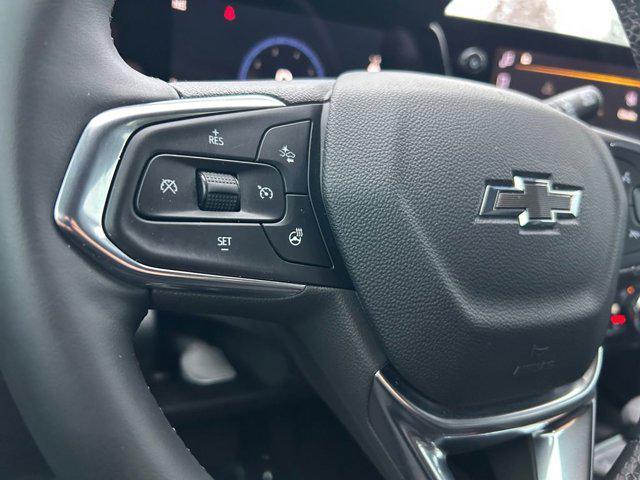 used 2024 Chevrolet Trax car, priced at $23,700