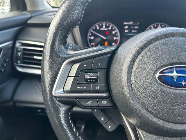 used 2021 Subaru Legacy car, priced at $25,390