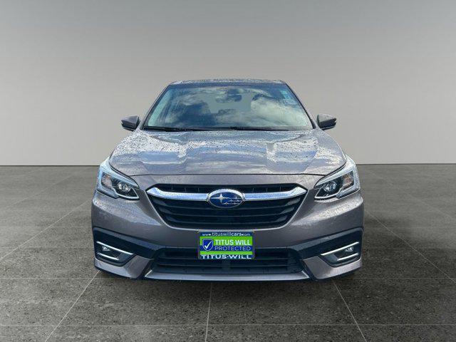used 2021 Subaru Legacy car, priced at $25,390