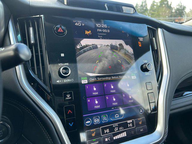 used 2021 Subaru Legacy car, priced at $25,390