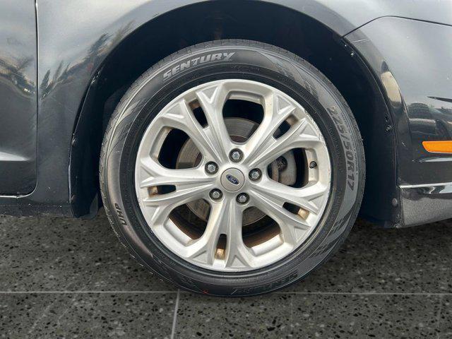 used 2012 Ford Fusion car, priced at $8,230