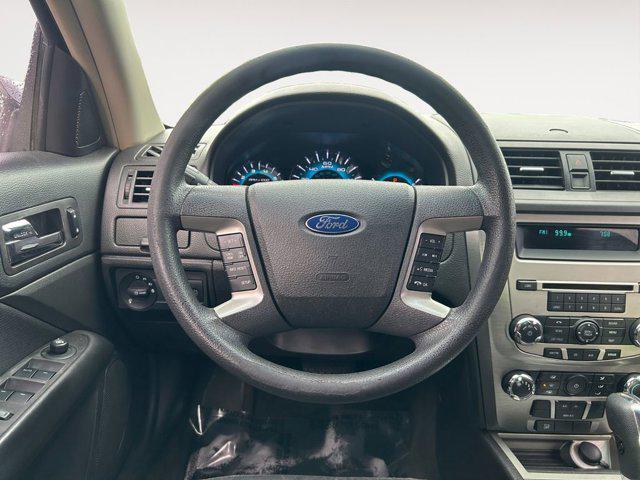 used 2012 Ford Fusion car, priced at $8,230