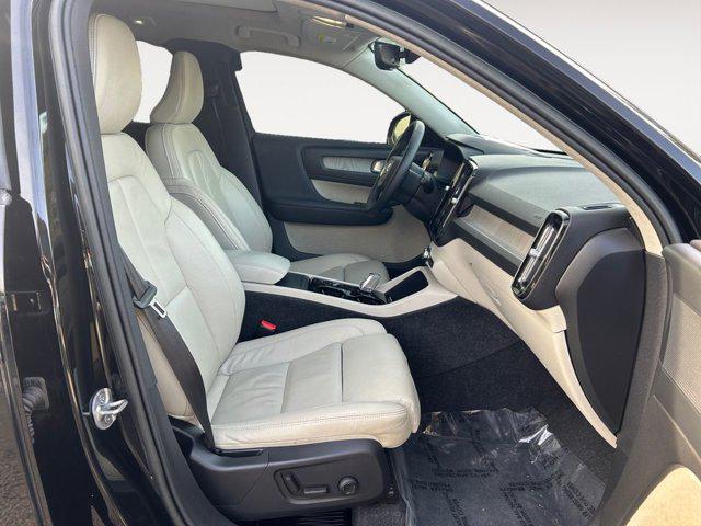 used 2023 Volvo XC40 car, priced at $23,860