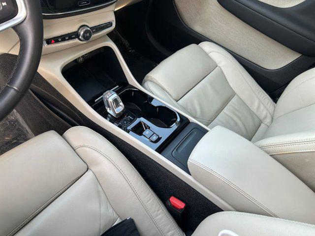 used 2023 Volvo XC40 car, priced at $23,860