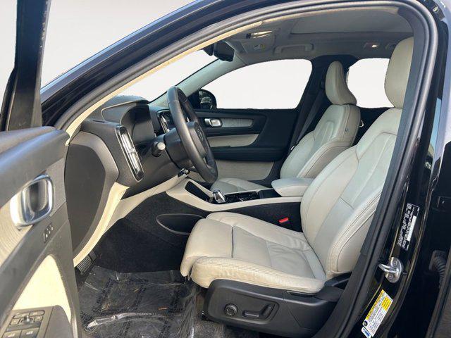 used 2023 Volvo XC40 car, priced at $23,860