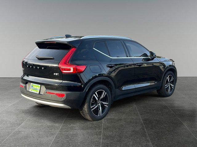 used 2023 Volvo XC40 car, priced at $23,860