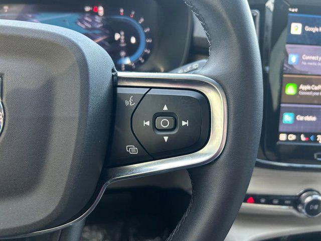 used 2023 Volvo XC40 car, priced at $23,860