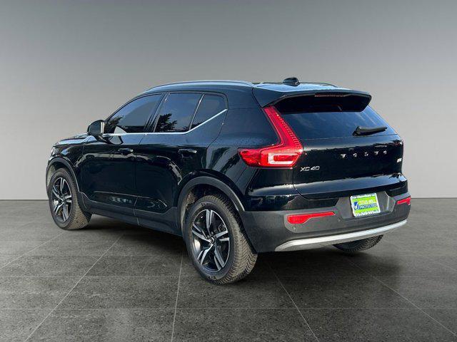 used 2023 Volvo XC40 car, priced at $23,860