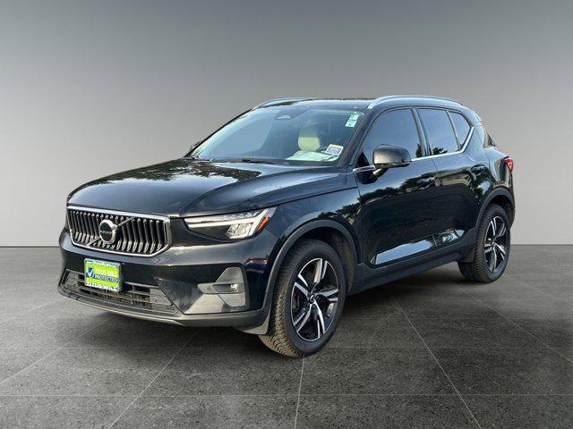 used 2023 Volvo XC40 car, priced at $23,860