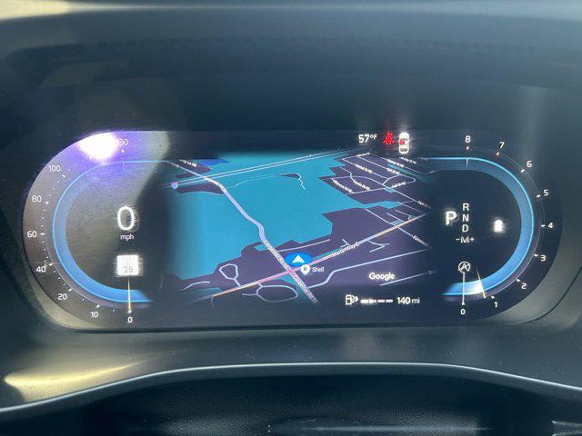 used 2023 Volvo XC40 car, priced at $23,860